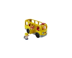 Fisher-Price Школьный автобус Little People «Дружба» (FMT30)