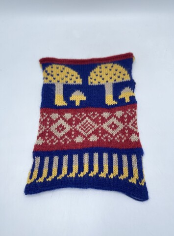 35872 Авторский набор для вязания митенок