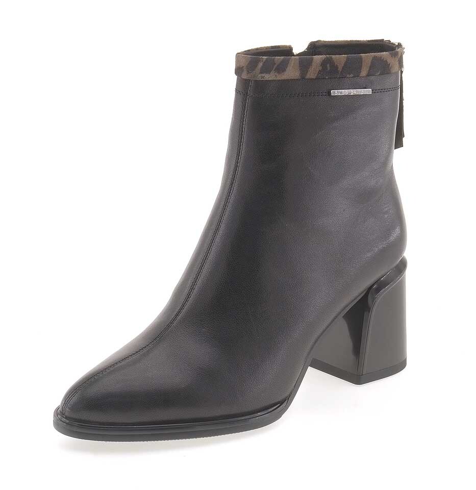 Ботильоны женские REGINA BOTTINI 315-134M/5-7/8-0/8 черные