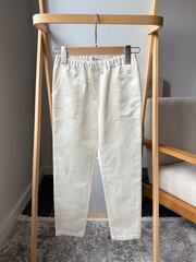 Атласные брюки Bonpoint, 140