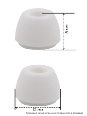 Амбушюры для Apple AirPods Pro