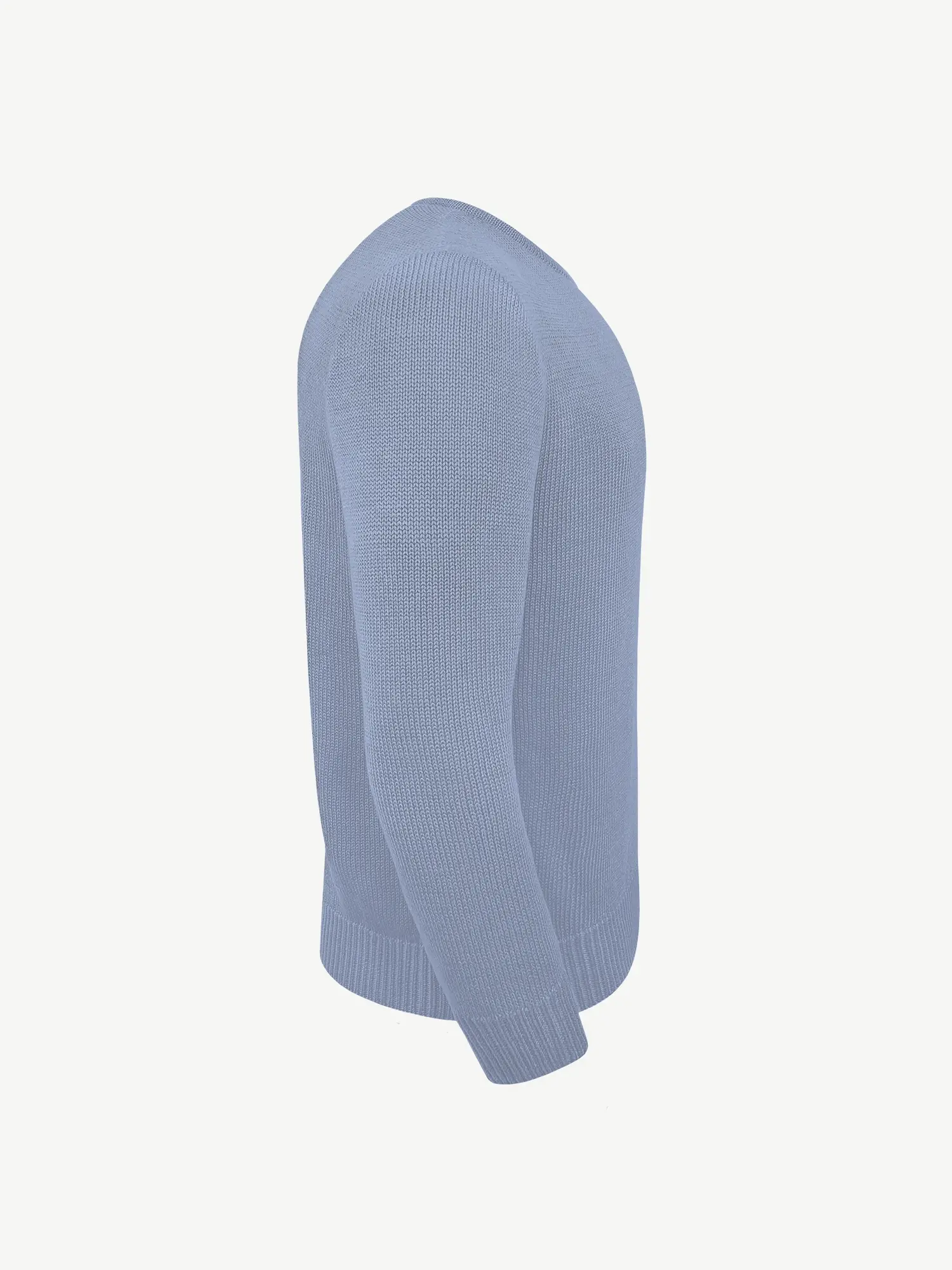 Джемпер из мягкой шерсти