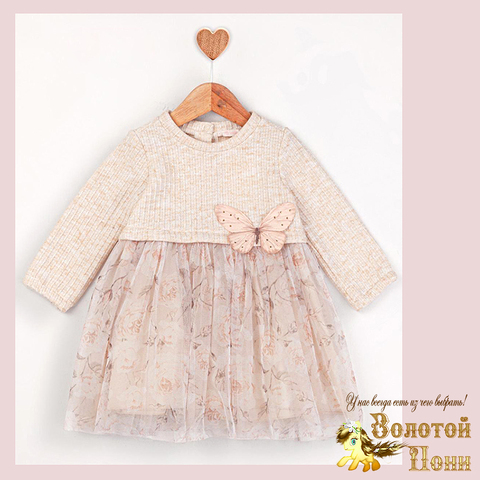Платье детское (74-92) 251112-R6047