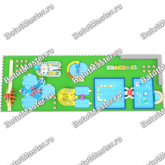 Наземный Водный парк "Аквадром"