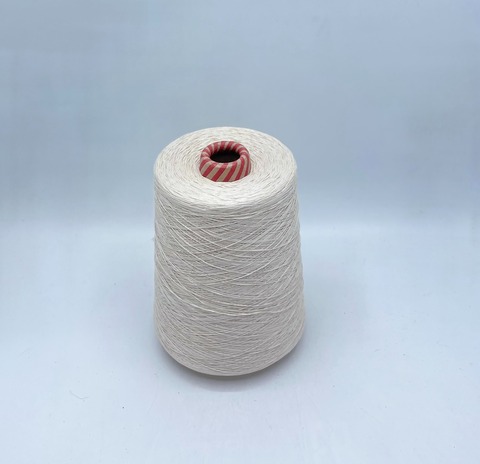 Hasegawa (пр.Япония),art-hka3800 1300м/100гр. 100%Хлопок, цвет-Слоновая кость, арт.36553