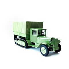 ZIS-42M half-track truck Nash Avtoprom 1:43