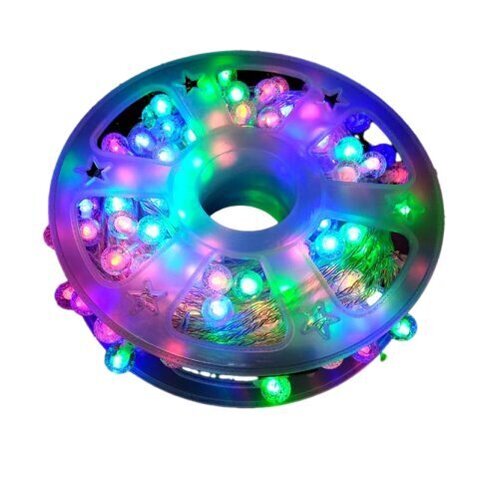 Уличная,светодиодная гирлянда на бухте 