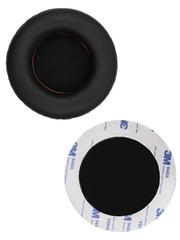 Амбушюры для Steelseries Siberia V1, V2, V3, Siberia 200 (Черные)