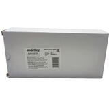Блок питания 12V/16.7A 200Вт, импульсный источник питания SmartBuy SBL-IP20-Driver-200W, AC 220V в DC 12В/16.7А