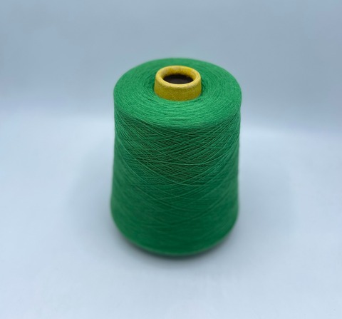 EmilCotoni (пр.Италия),art-Realwool 2/50 2500м/100гр,60% хлопок,40% меринос, цвет-Зеленый(511). арт-36797