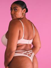 VERY SEXY ГЛАДКИЕ ТРУСИКИ ТАНГА ВЫОСКАЯ ПОСАДКА