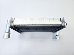 Теплообменник основной (24кВт, L=260мм) для GAZECO T-2/C-2 (арт. 02-4005)