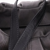 Сумка Саломея 357 македония серый + черный