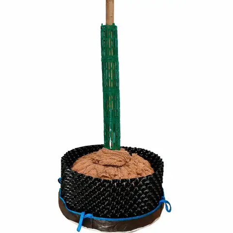 Защита для ствола деревьев модульная