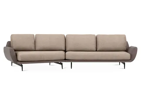 Диван Ispani угловой левый