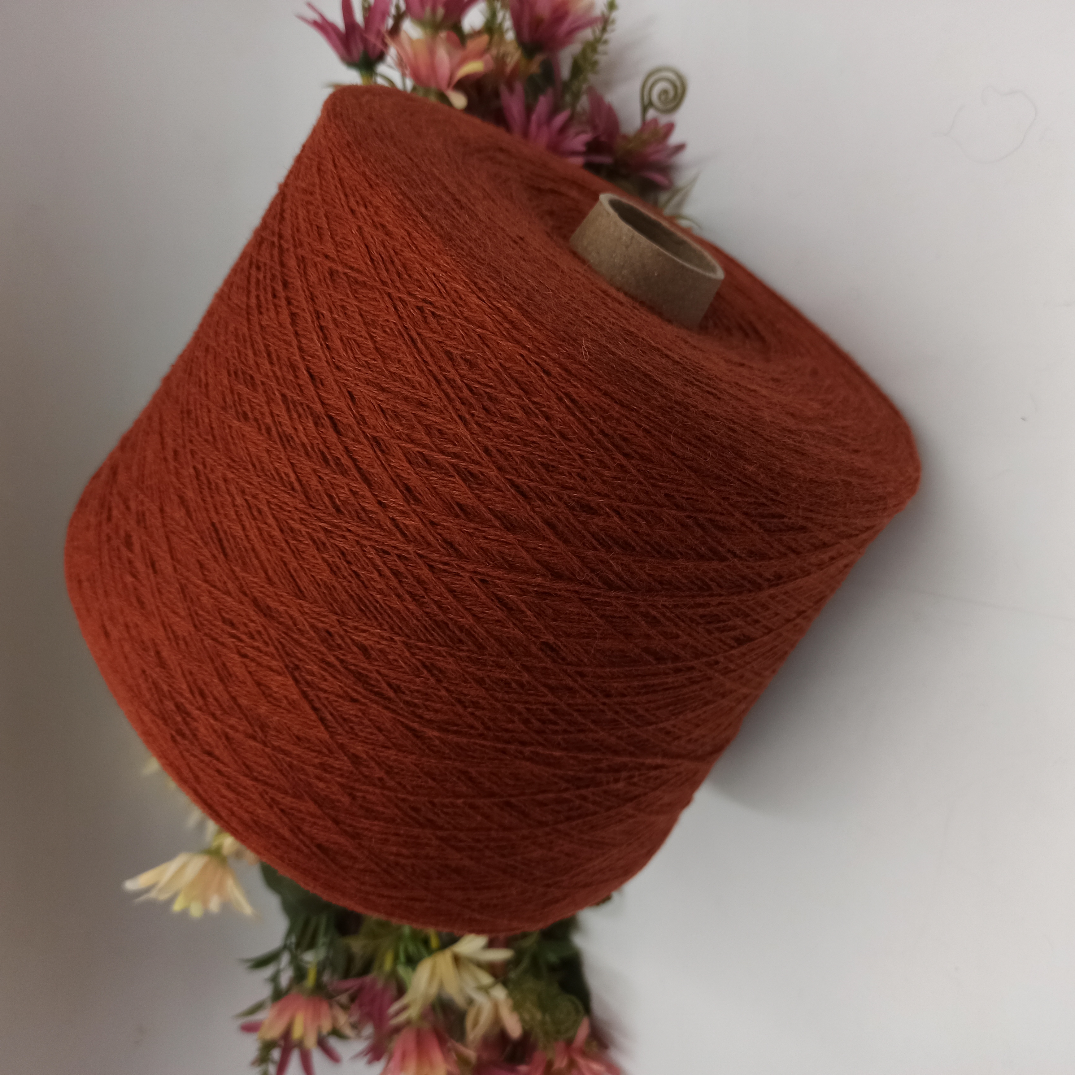 Helia Consinee 100% як 750м/100гр 1026 Кирпичный