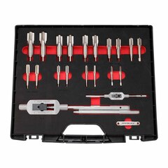 Набор метчиков и плашек UNF 1/4