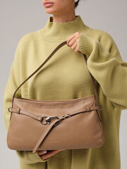 Сумка Deboro 31165 коричневый капучино