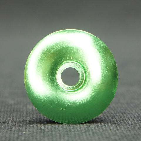 Крышка якоря Kenli зеленая 1,1/8