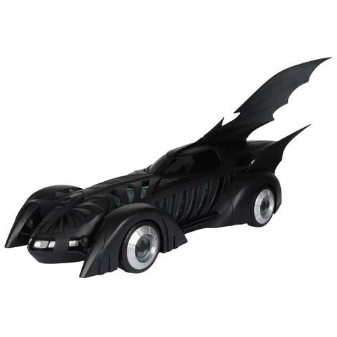 Фигурка McFarlane Toys DC: Batmobile (Batman Forever) (Gold Label Exc)