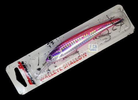 Воблер Bandit Walley Shallow 120mm 17.5гр 2.5-3.6m #22 (реплика)