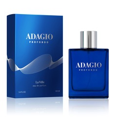Dilis LA VIE (La Ville) Парфюмерная вода д/муж ADAGIO PROFONDO (Acqua di G.Armani) (888) 100мл