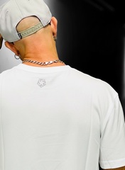 Футболка Tribal Gear - Classic Logo (белый)