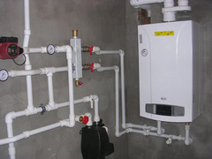 Сантехнические работы