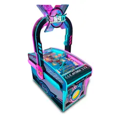 Игровой автомат «Неоновый Пинбол на 2-х игроков»