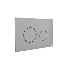 Панель смыва RIVO Touch Neo Белый глянцевый