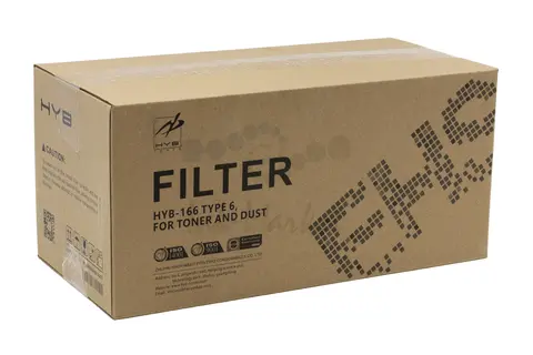 Фильтр Type 2 для пылесоса HYB XC-168/169