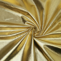 Купить оптом голографический золотой бифлекс Gold Metallic в интернет-магазине Strazok.ru