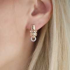 21107-sergi-iz-zolota-golova-pantery-s-podveskoj