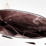 Сумка Саломея 1078 леар белый