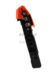 Картридж Sakura CLTC406S для Samsung, голубой, 1000 к.