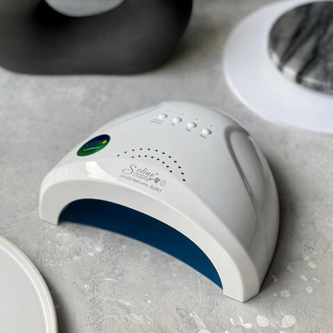 Лампа Soline Charms (SUNone) 48 ВТ - белая Хит!