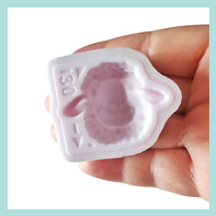 0516-С Молд силиконовый непищевой 