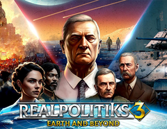 Realpolitiks 3: Earth and Beyond (для ПК, цифровой код доступа)