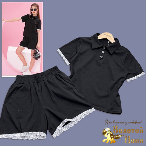 Костюм трикотаж д (9-13) 260427-G9032