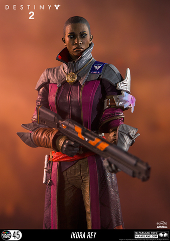 Фигурка Икора Рей из игры Destiny