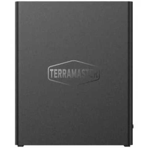 Сетевое хранилище TerraMaster F8 SSD Plus