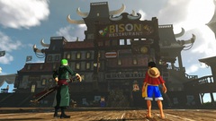 One Piece World Seeker Deluxe Edition (для ПК, цифровой код доступа)