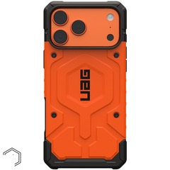 Чехол Uag Pathfinder Case для iPhone 17 Pro Max, Оранжевый | Orange