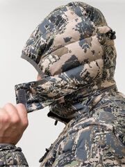 Зимняя куртка для охоты Remington Сompanion Figure на remingtonn.ru