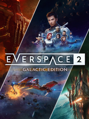 Everspace 2 - Galactic Edition (для ПК, цифровой код доступа)