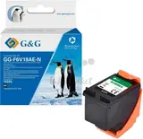 Совместимый струйный картридж G&G GG-F6V19AE-N (123XL / F6V19AE) для HP DJ 1210, 1212, 1212, 2130, 2131, 2132, 2133, 18 мл, черный