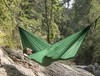 Картинка гамак туристический Ticket to the Moon Lightest Hammock Navy Blue - 3