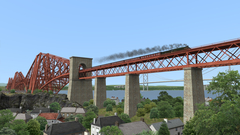 Train Simulator: Fife Circle Line: Edinburgh - Dunfermline Route Add-On (для ПК, цифровой код доступа)