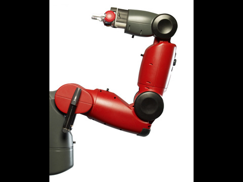 Робот Rethink Robotics Baxter