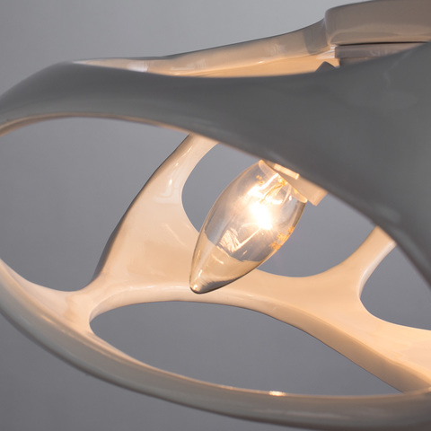 Подвес Arte Lamp Mars A3003SP-3WH